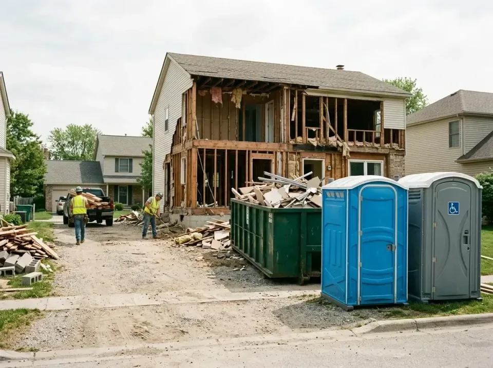 home-renovation-demolition-sit-010 — frequently asked questions, Portable Toilet & Dumpsters Rental in Steubenville, OH